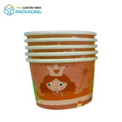 Ice Cream Cups