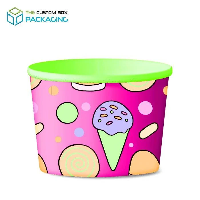 Ice Cream Cups