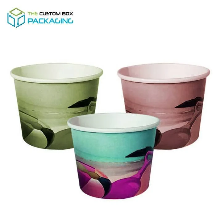 Ice Cream Cups