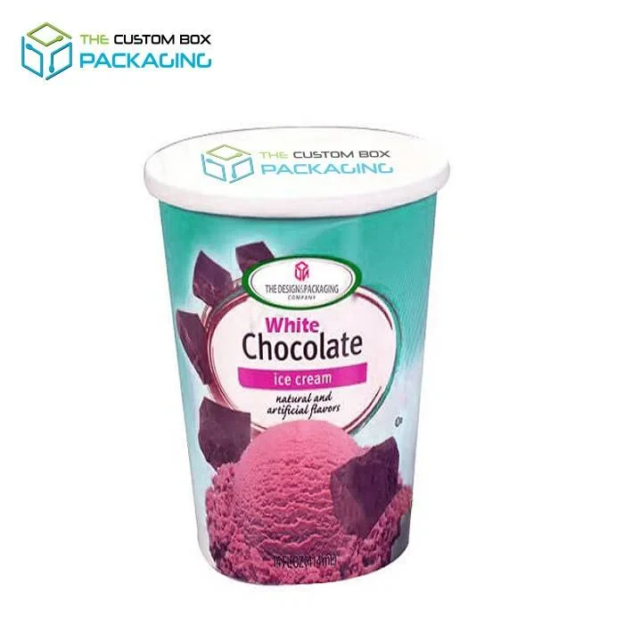 Ice Cream Cups