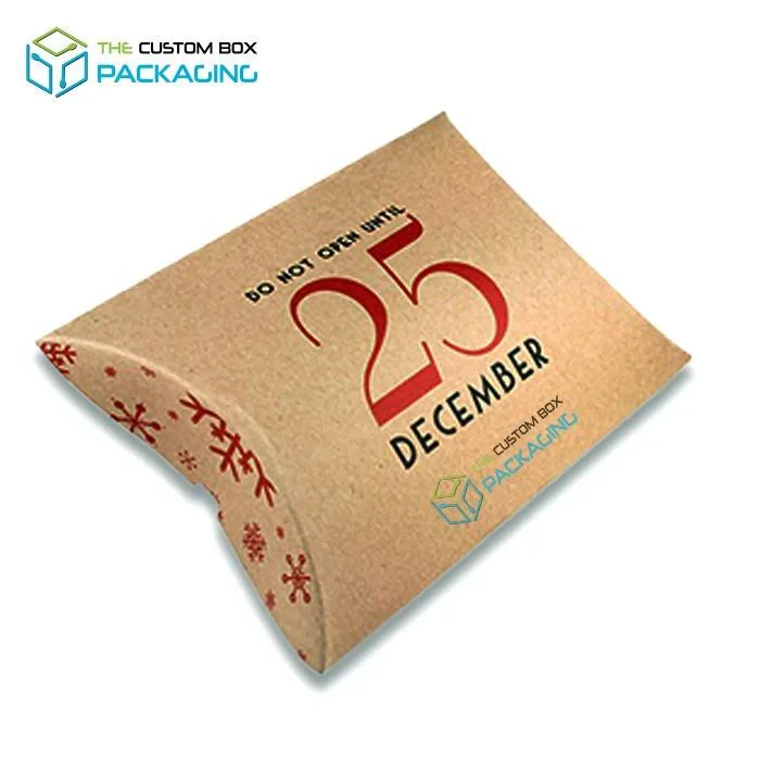 Pillow Boxes