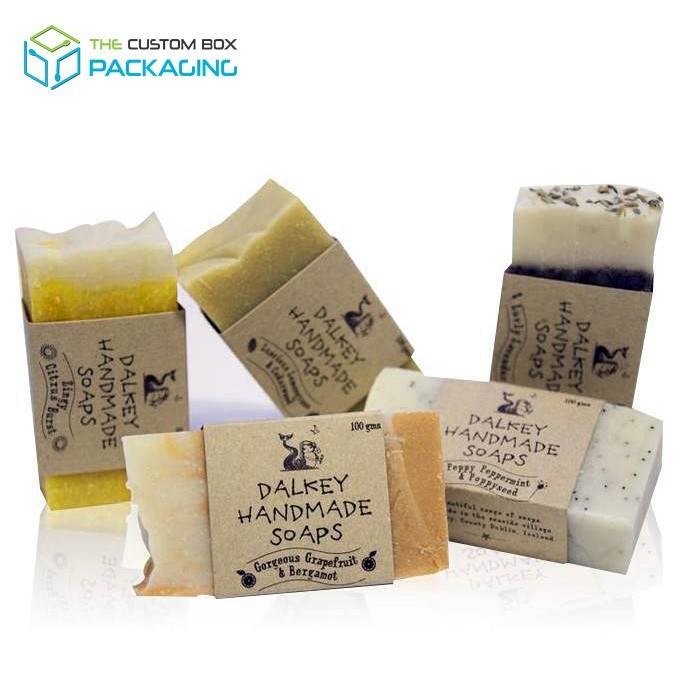 Custom Soap Boxes Wholesale USA & Packaging Ideas