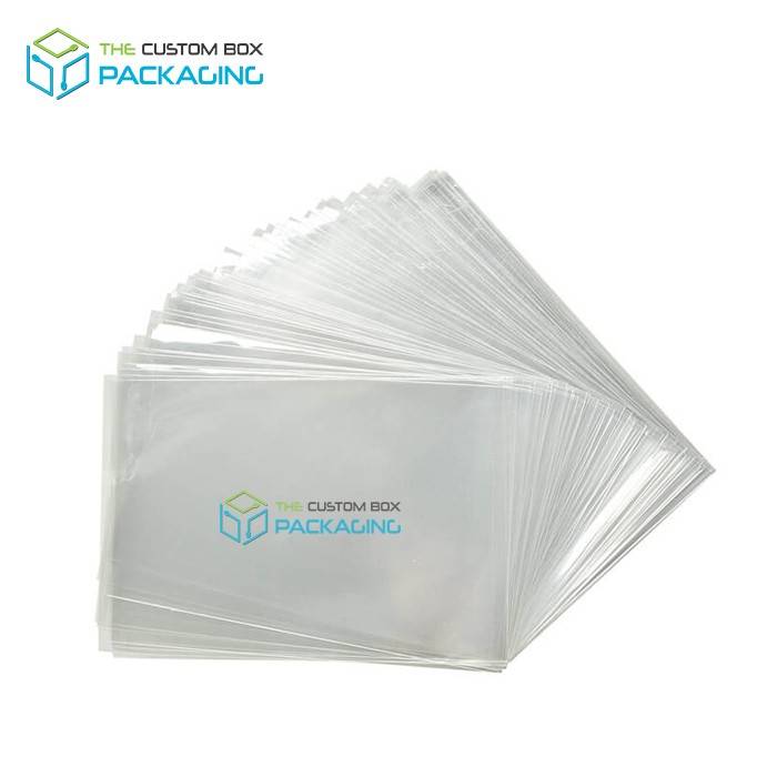 Cellophane Bags, Custom Printed Cellophane Bags - IMH Packaging