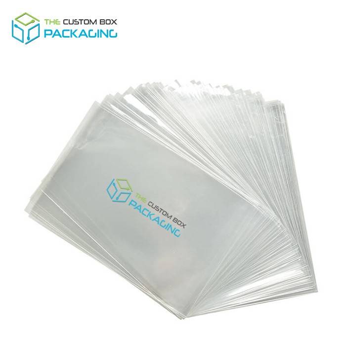 Tiny Clear Cello Bags 3x3