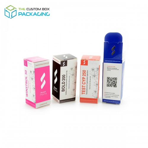 10ml Vial Boxes