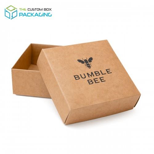 Custom Product Full Flat Double Tray Packaging