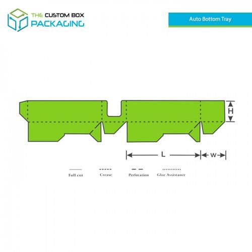 Auto Bottom Tray