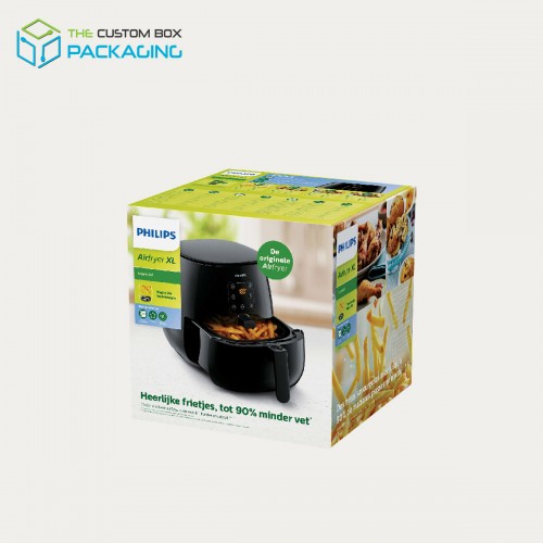 Air Fryer Boxes