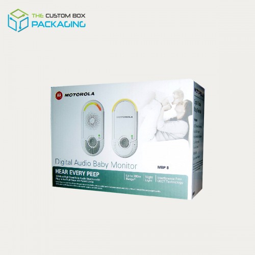 Baby Monitor Boxes