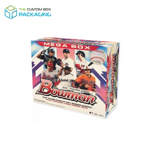 Custom Baseball Boxes Wholesale Printed Baseball Boxes The Custom