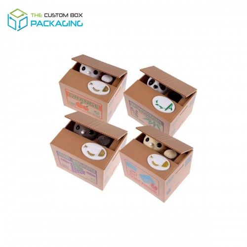 Cat Toy Boxes