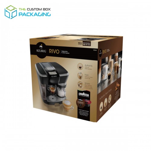 Coffee Maker Boxes