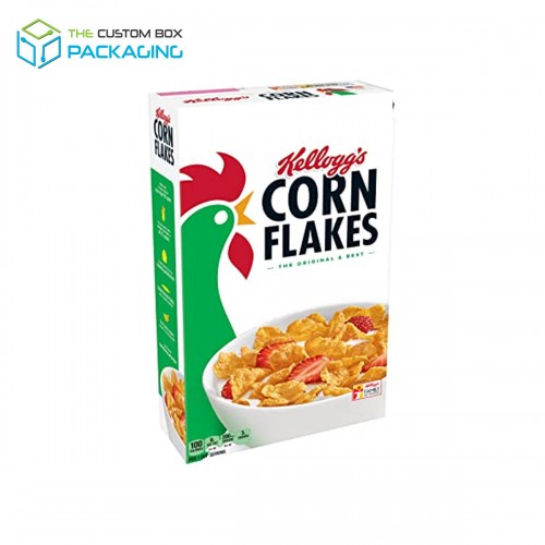 Corn Flakes Boxes