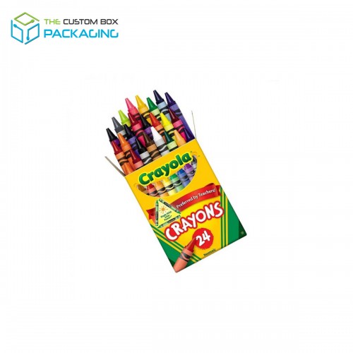 Crayons Boxes