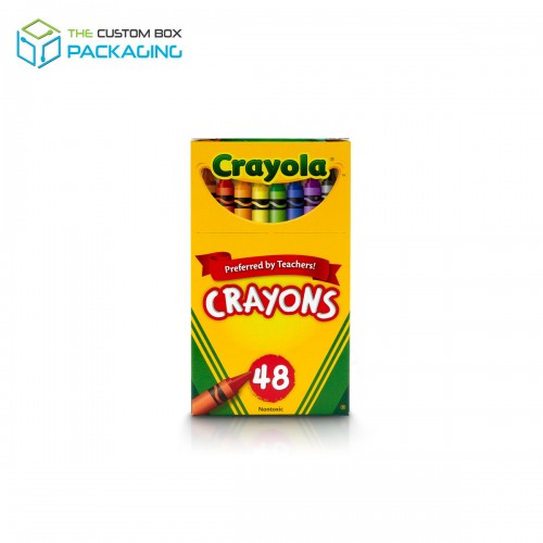 Crayons Boxes