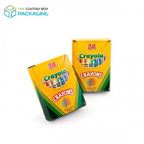 Crayons Boxes