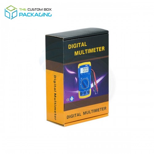 Digital Tester Meter Boxes