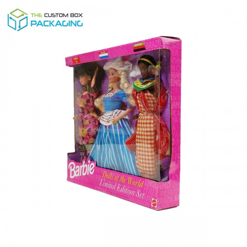 Custom Doll Boxes