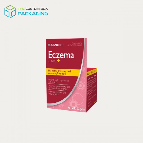 Eczema Cream Boxes