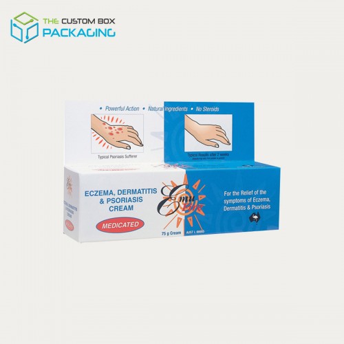 Eczema Cream Boxes