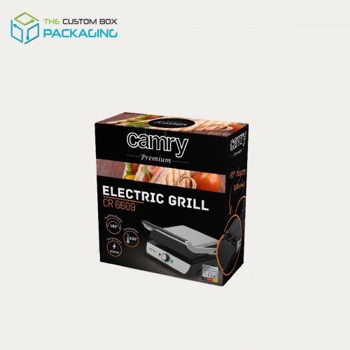 Electric Grill Boxes