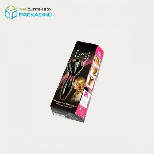 Electric Hair Twister Boxes