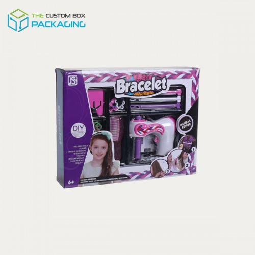 Electric Hair Twister Boxes