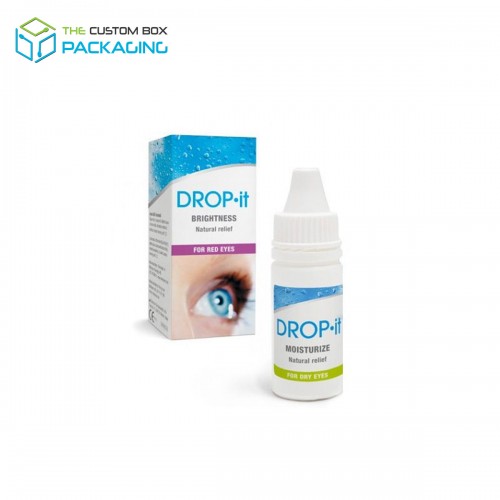 Eye Drops Boxes