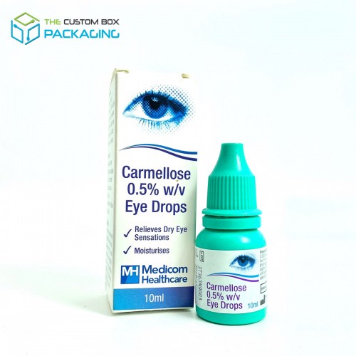 Eye Drops Boxes