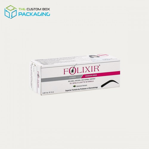 Eyebrow Enhancer Boxes