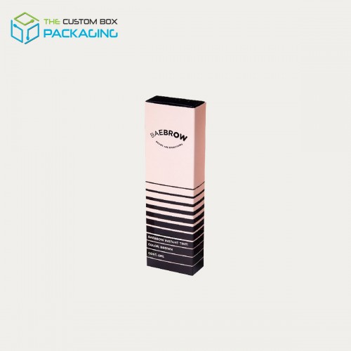 Eyebrow Gel Boxes