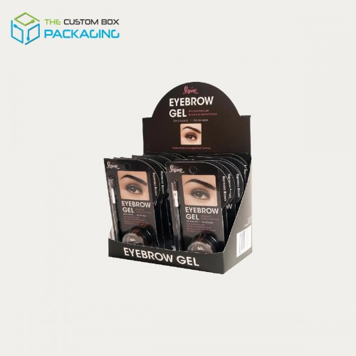 Eyebrow Gel Boxes