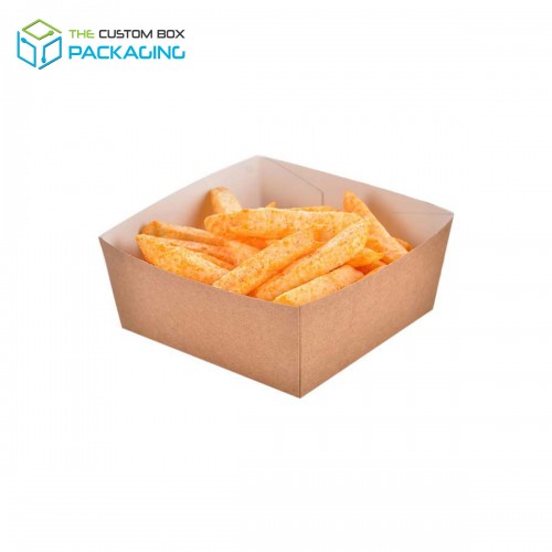 French Fry Boxes