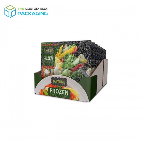 Frozen Snack Boxes