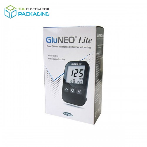 Glucometer Boxes