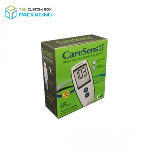 Glucometer Boxes