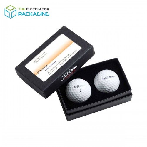 Golf Ball Boxes