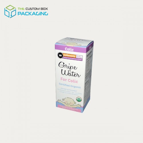 Gripe Water Boxes