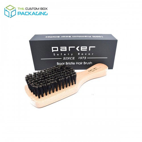 Hair Brushes Boxes