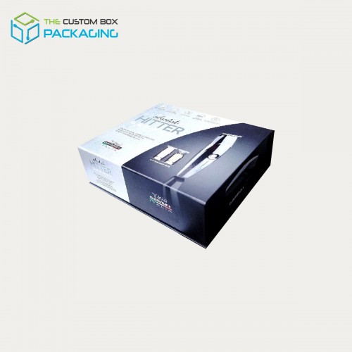 Hair Clipper Boxes