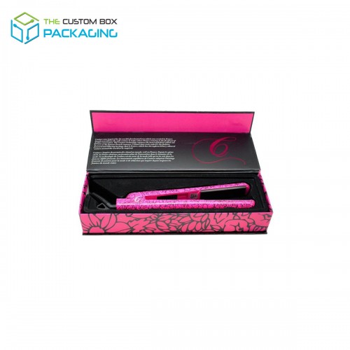 Hair Straightener Boxes