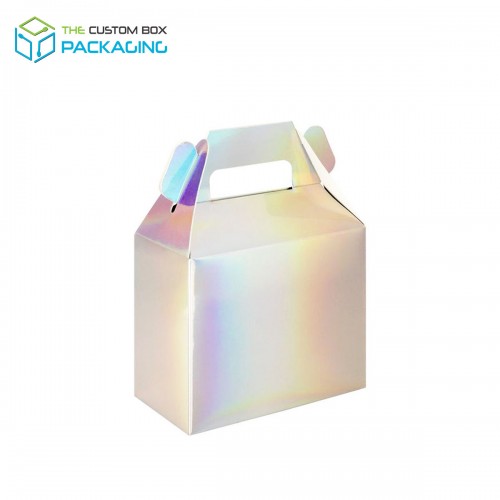 Holographic Boxes