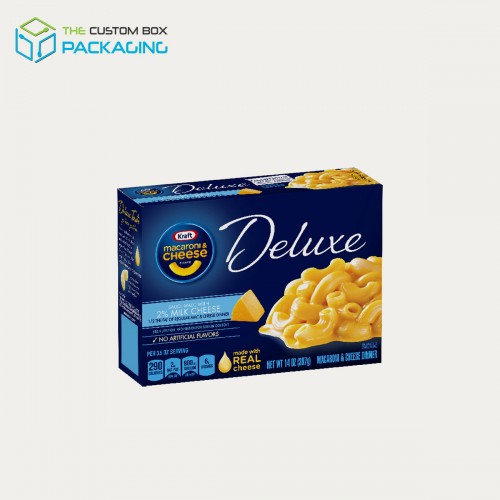 Macaroni Boxes