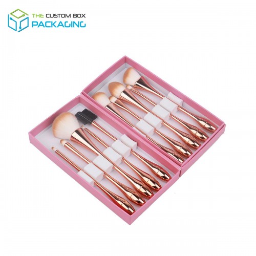 Makeup Brush Boxes