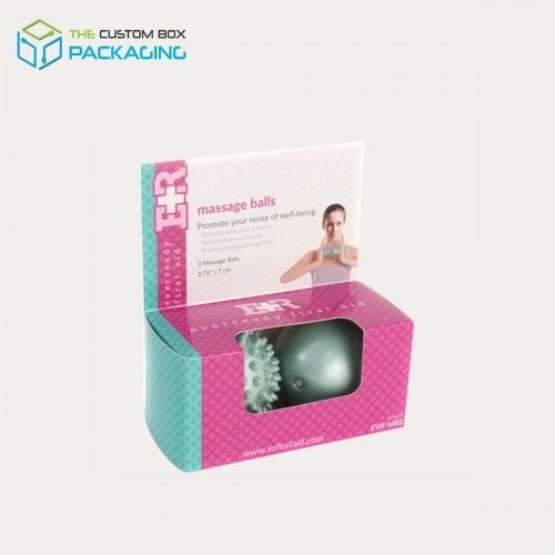 Massage Ball Boxes