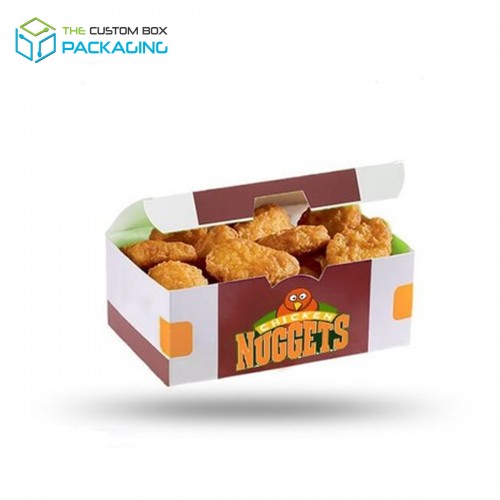 Nugget Boxes