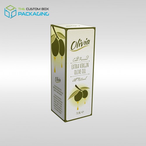 Olive Oil Boxes