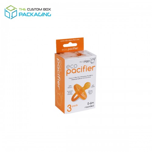 Pacifier Boxes