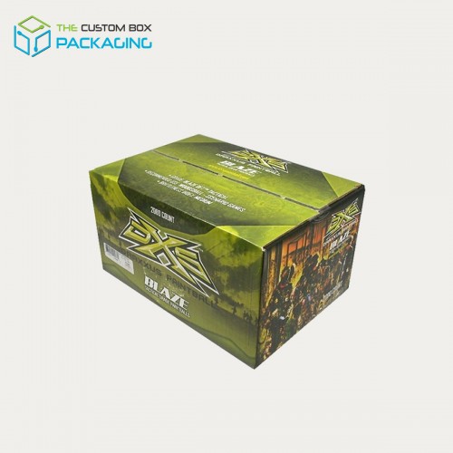 Paintball Boxes