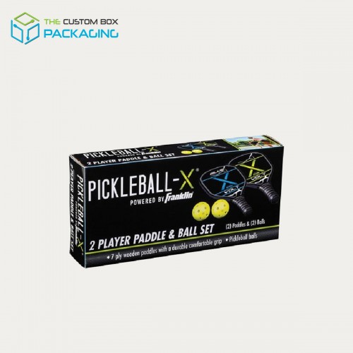 Pickle Ball Boxes